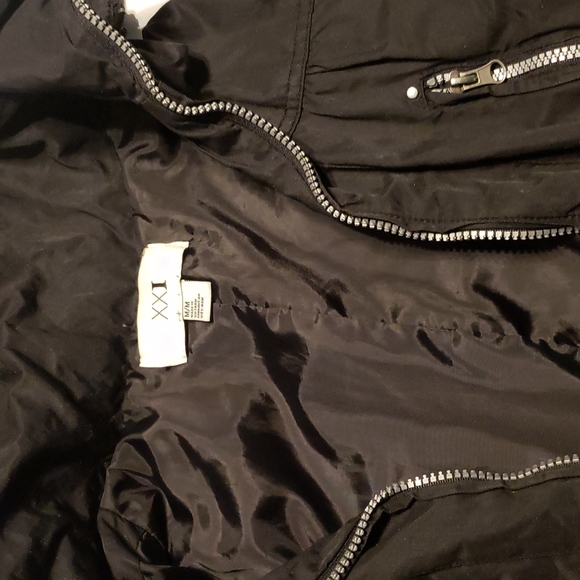 Forever 21 Rain Jacket - Picture 2 of 3